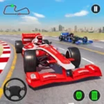 Logo of Formula Car Crash Derby  Demolish Car Games 2020 android Application 